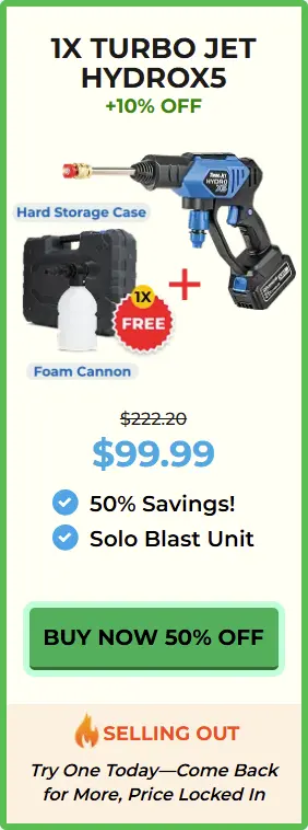 hydrox5 power washer package 1