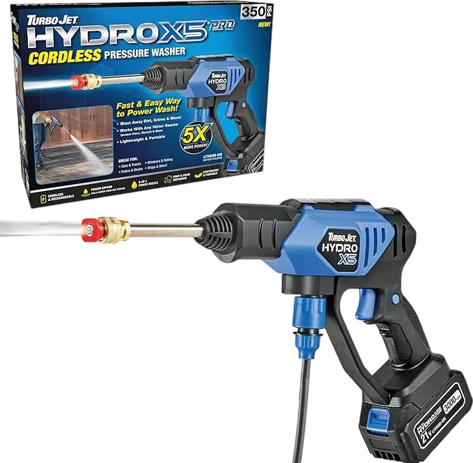 hydrox5 power washer